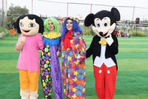 تنظيم أعياد ميلاد وحفلات أطفال