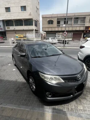كامري 2012