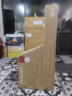 LG Soundbar wow orchestra WOW Interface 4.1 600w