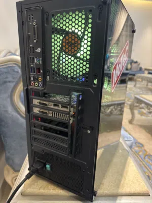 Pc مستعمل شهر ونص