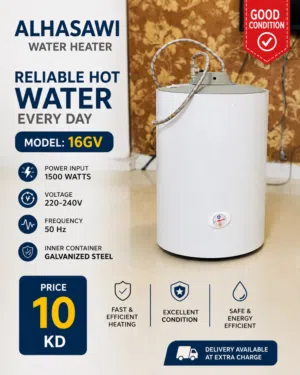 ALHASAWI WATER HEATER