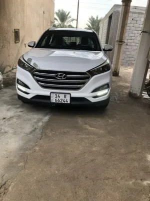 Used Hyundai Tucson in Basra