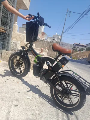 ‏دراجات كهربائية ‏.‏ مستعمل‏1