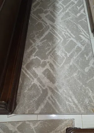 سجاد قص بحاله ممتازه استخدام شتويه واحده