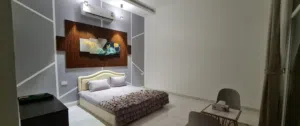 ‏٢ غرفتا نوم ‏.‏ مفروشة ‏.‏ يومي‏4