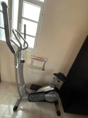 Excercise cycle