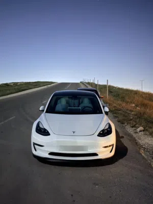 Tesla . Model 3 . 2022 . Used3