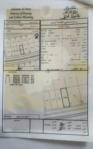 Residential . 521 m2 . Landlord3