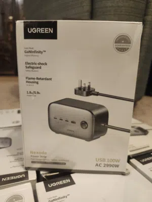 UGREEN Nexode Power Strip 100w