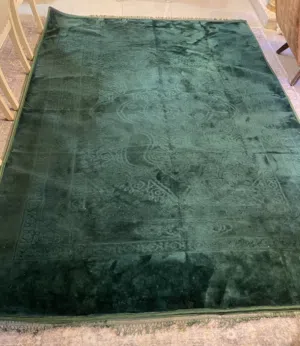 ساده مخمل مبطن تقيل