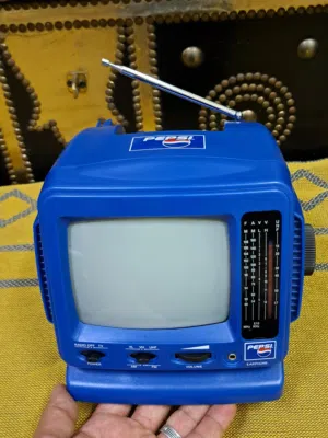 تلفزيون وراديو شغال جيل الطيبين