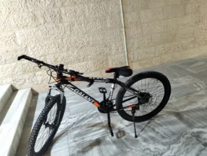 بسكليت جديد براند GALANT جنط 26 بركات خلفي امامي هايدروليك غيرات جديد وكاله مش خربان او مستعمل