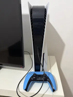 Playstation 5 CD edition