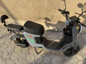 دراجة كهربائية R9