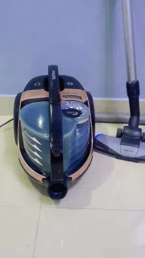 مكنسه فلبس اصلي