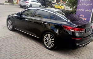 Kia . K5 . 2020 . New0