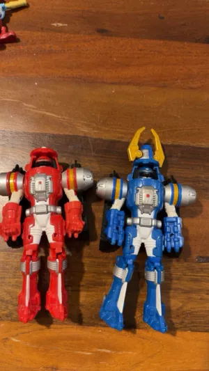 Power Rangers