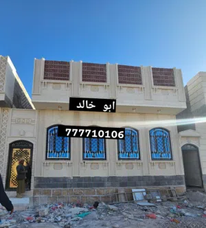 132 m2 4 Bedrooms Townhouse for Sale in Sana'a Al-Huthaily