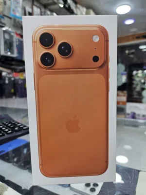 iphone 17 pro max orange 2TB