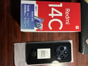 Xiaomi Redmi 14C 256 GB in Amman