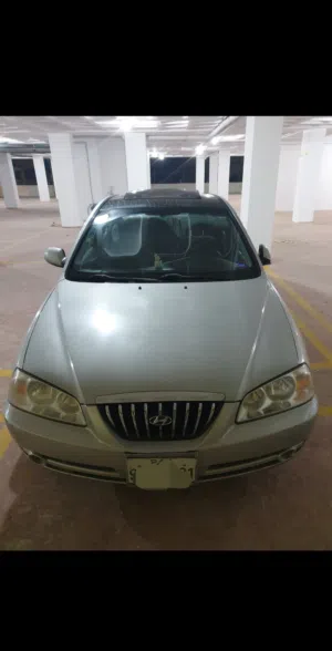 سيارة هونداي للبيع