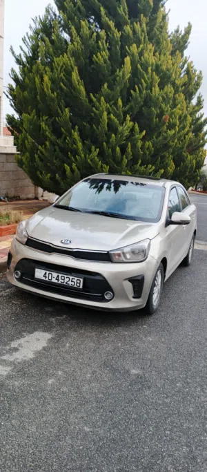 Kia Pagas 2021 كيا بيجاس 2021 وارد الشركة كيا اول مستخدم من الوكالة  اضافات مثل فتحة و شاشة و جنطات