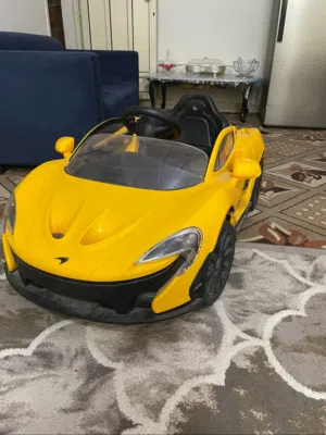 Kids McLaren P1 rolling car for sale in Muharraq