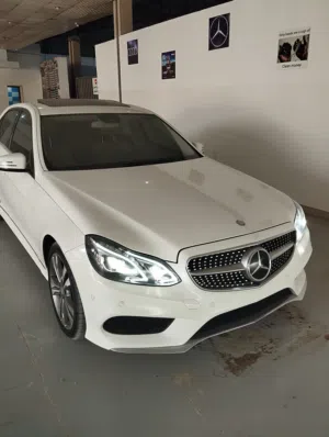 مرسيدسE350 2015