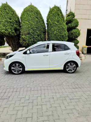Used Kia Morning in Ramallah and Al-Bireh