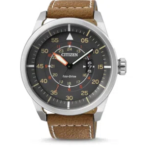 ساعة أصلية Citizen Eco-Drive – جديدة 100٪