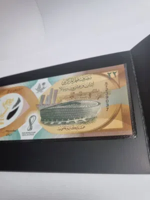 عملة كأس العالم التذكارية