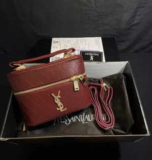 Saint laurent bag (master quality)