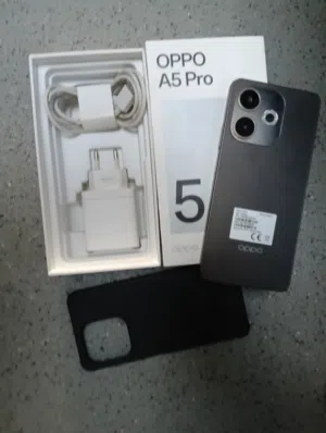 oppo A5 pro with box like new 256gb/8
