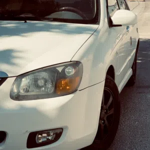 كـيا سـيراتـو 2008 Kia Cerato