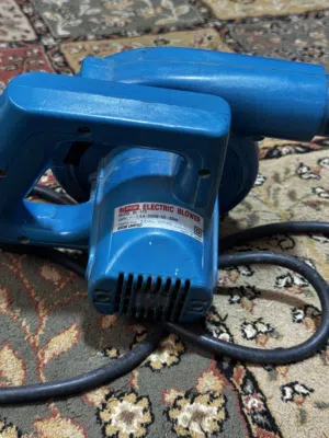 منفــاخ ابهـواء للغبــار والتنظيف الياباني الاصلي مـش مفتوح وضع الشـركه سعره جديد 159 مطلوب فيه 50م
