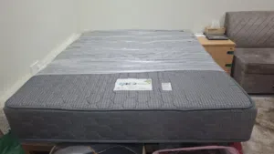 مرتبه mattress venture استعمال شهرين للبيع ارتفاع 25 سم طول 2 متر عرض 150 سم