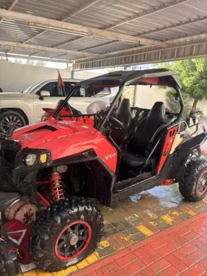 Polaris 900cc