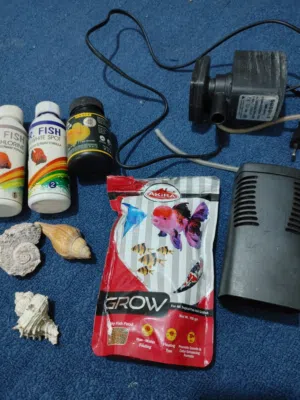 اكسسوارات حوض سمك فلتر حجم كبير 30 واط موجودات باربد شارع الجامعة