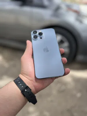 Apple iPhone 13 Pro Max 256 GB in Amman