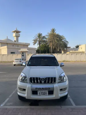Toyota Prado 2006 V6