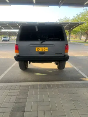 Used Jeep Cherokee in Muscat