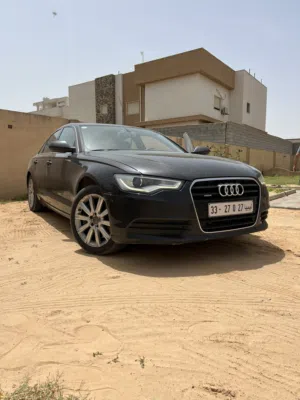 اودي A6 2012