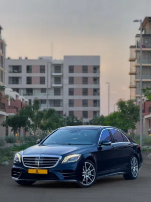 Used Mercedes Benz S-Class in Al Batinah