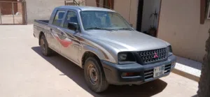 متشي دبل كابينة