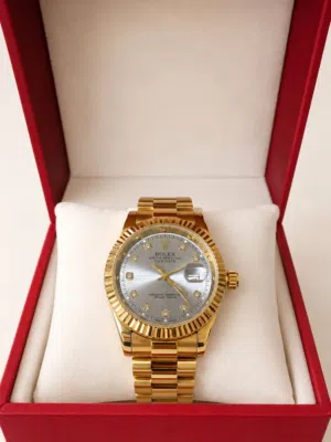 Gold Rolex for sale  in Abu Dhabi