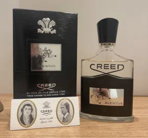 creed aventus ( الاصلي بالكرتونه )