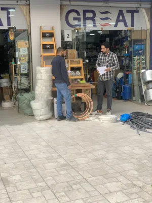 صيانة جميع انواع الاجهزة المنزلية والكهربائية  بجودة عالية الدقة وباحترافية تامة