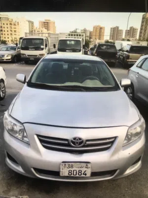 تويوتا كرولا للبيع