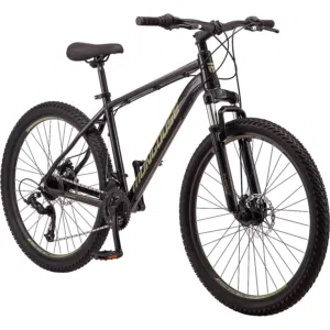 عرض خاص على الدراجة الهوائية الأمريكية Mongoose Spire 27.5 إنش خدمة التوصيل الى جميع محافظات المملكة