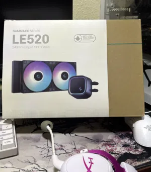 240mm, Deepcool مبرد مائي